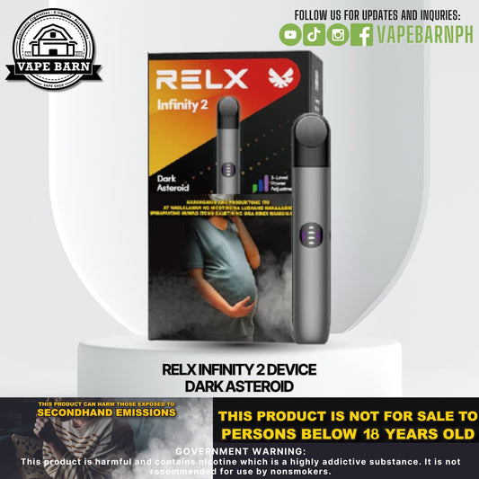 RELX Infinity 2 Device