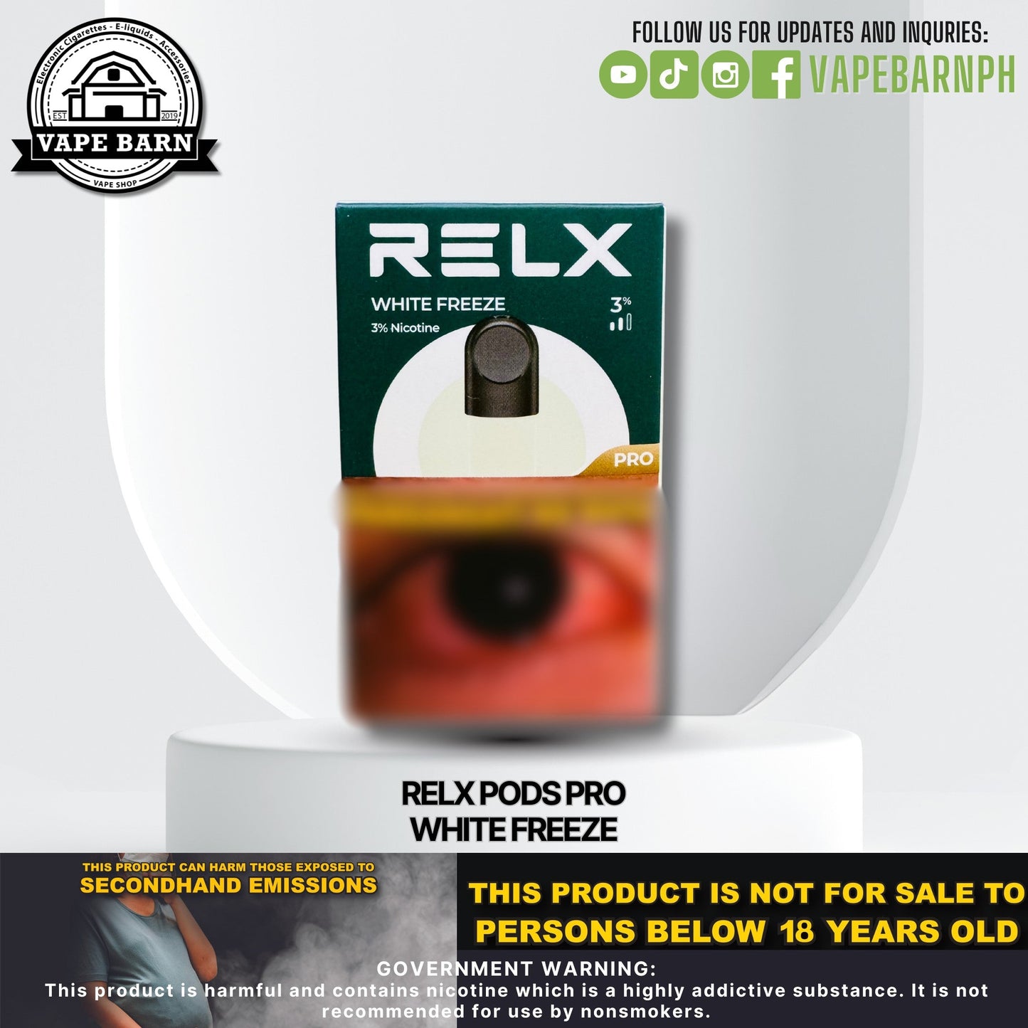 RELX Pods Pro