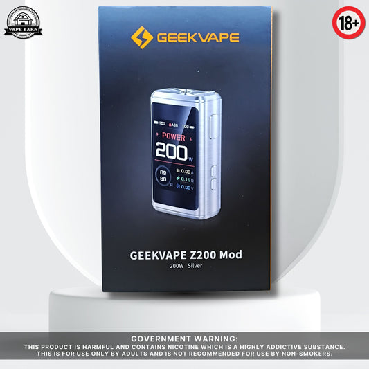 Geekvape Z200 Mod