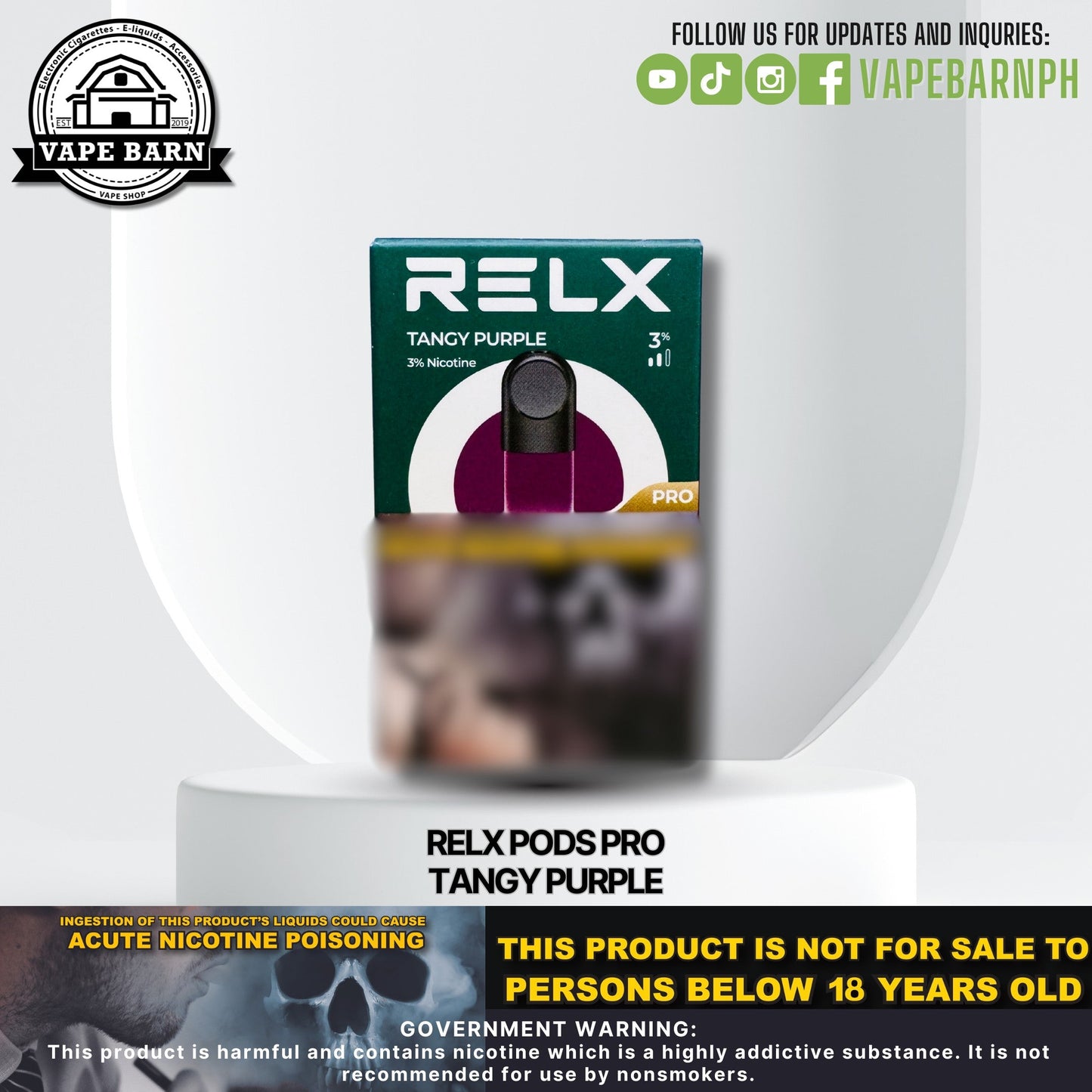 RELX Pods Pro