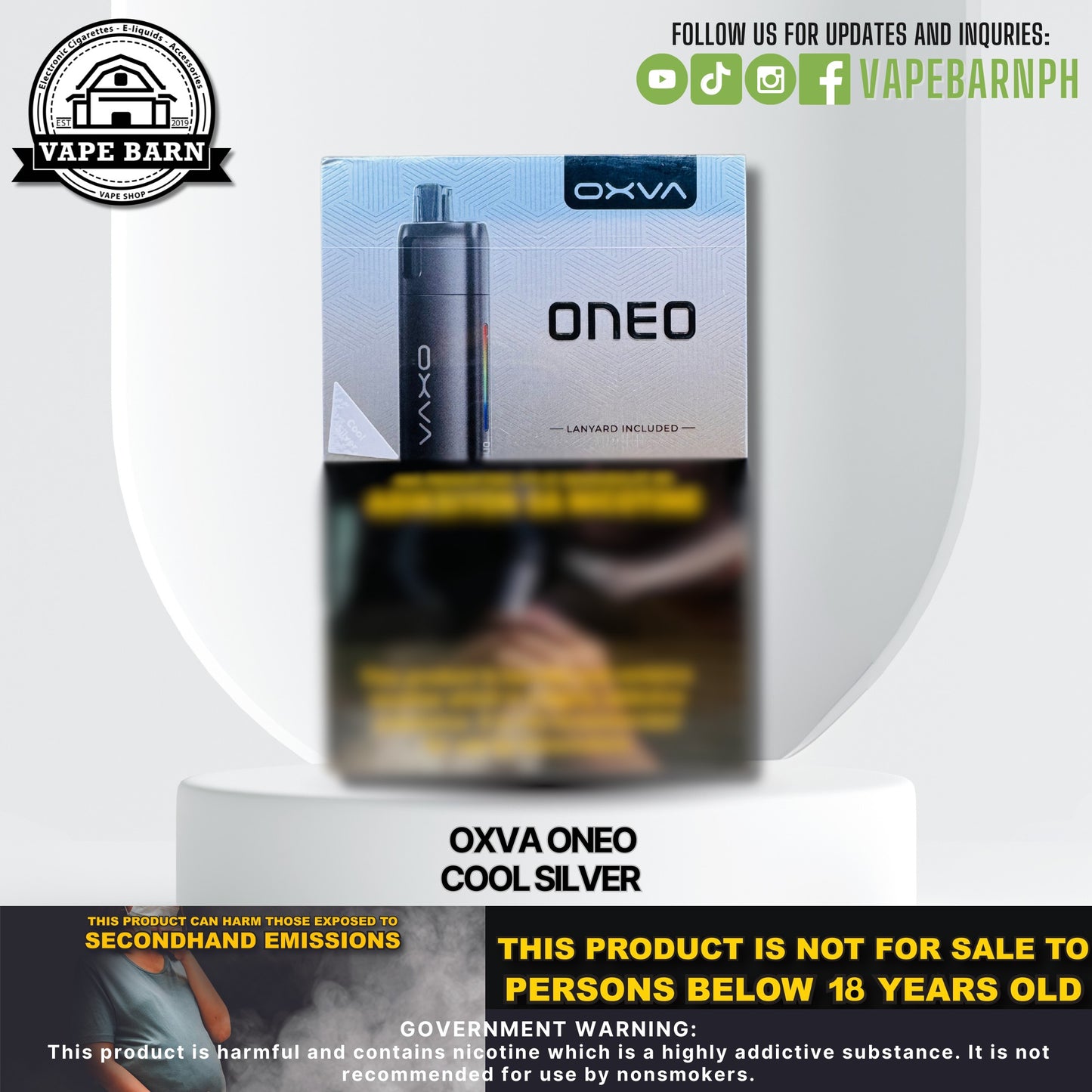 Oxva Oneo