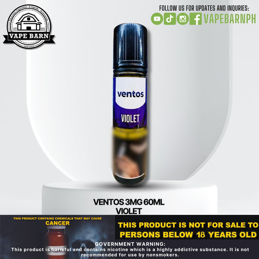 Ventos 3mg 60ml