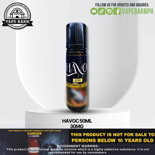 Havoc 50ml