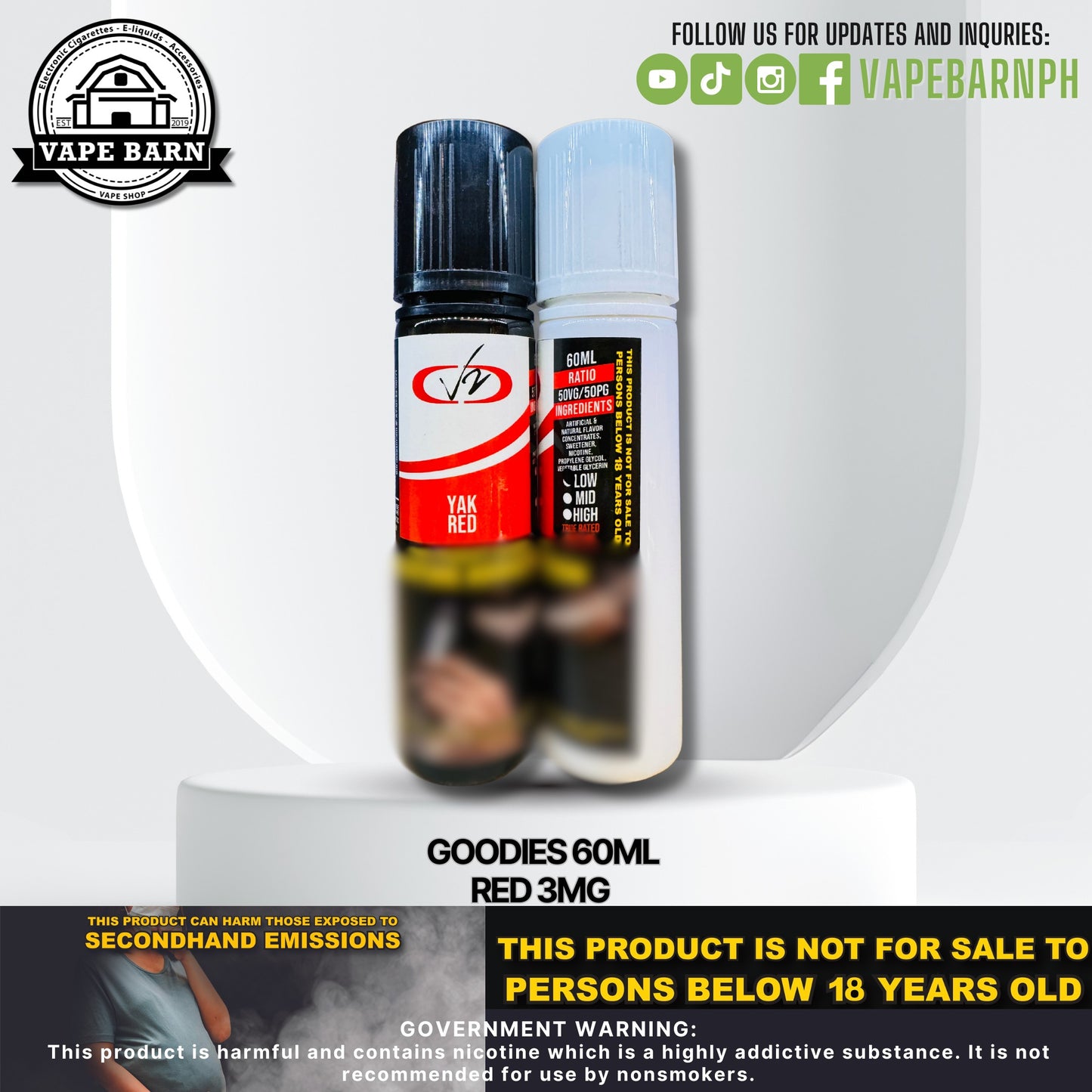 Goodies 60ml