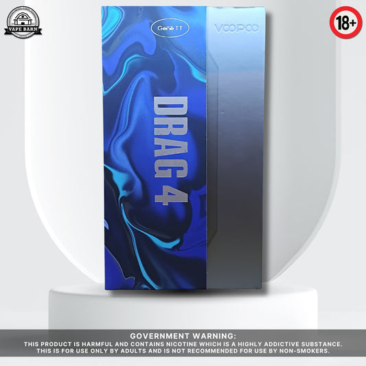 Voopoo Drag 4 Mod