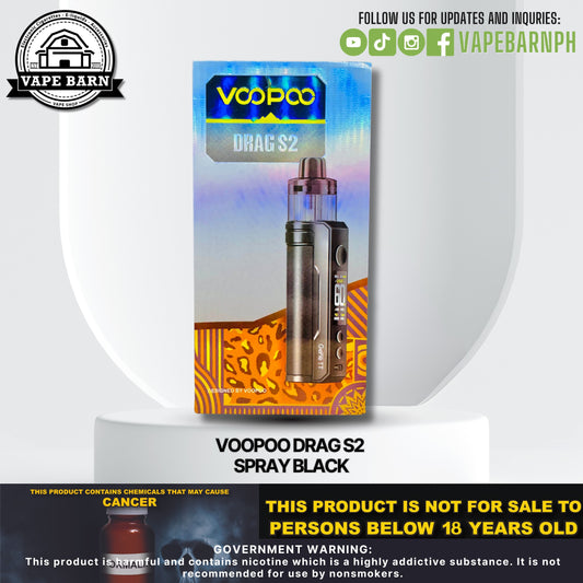 Voopoo Drag S2