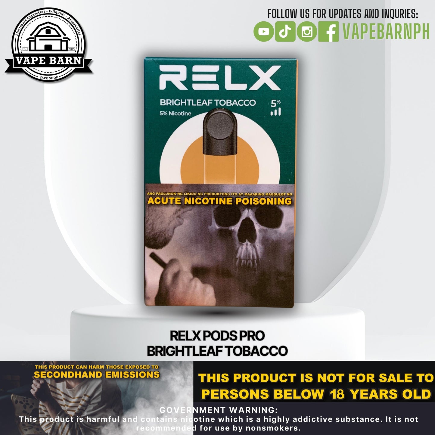 RELX Pods Pro