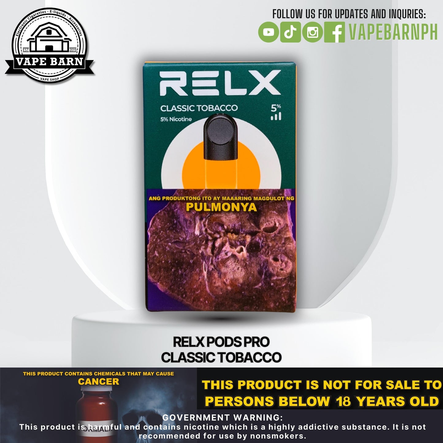 RELX Pods Pro