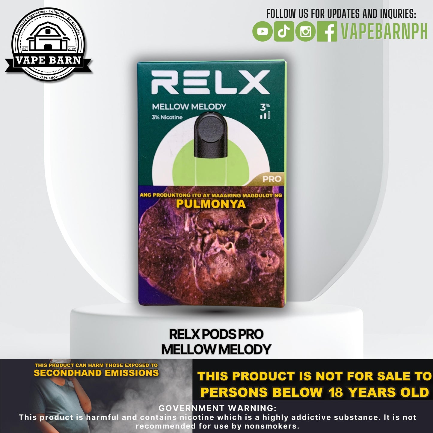 RELX Pods Pro