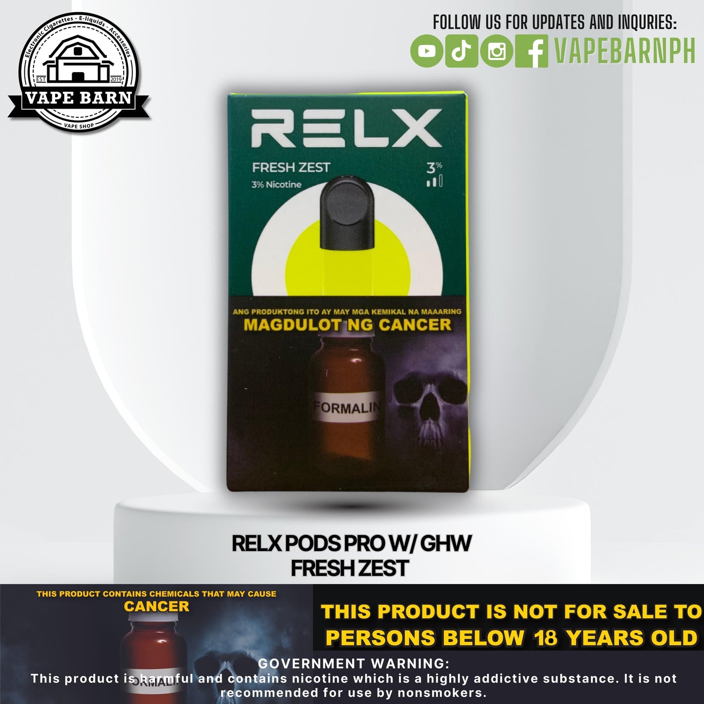 RELX Pods Pro