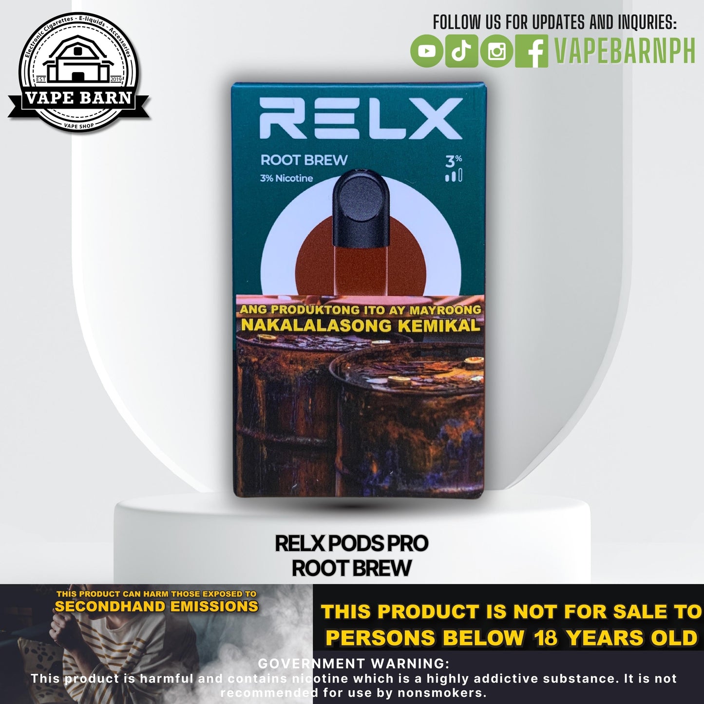 RELX Pods Pro