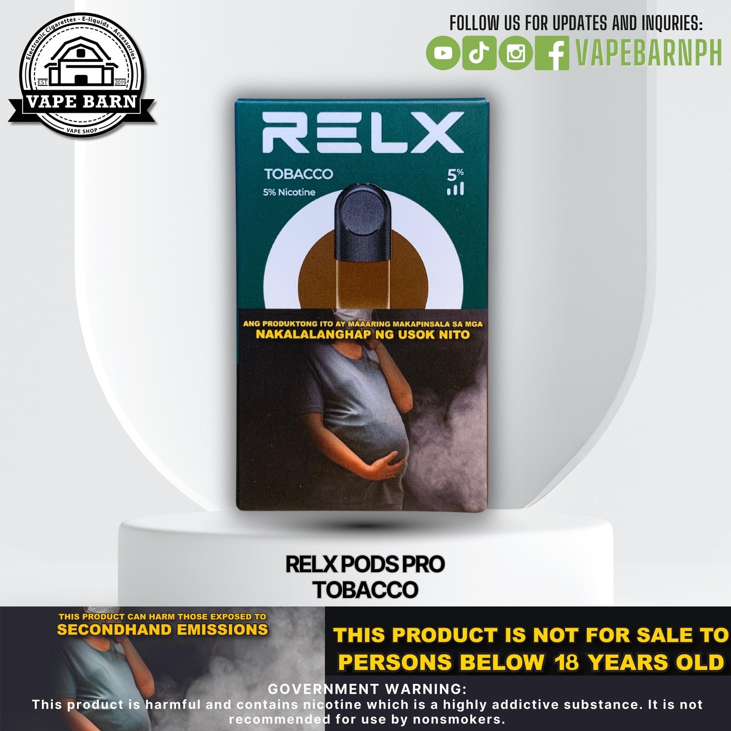 RELX Pods Pro