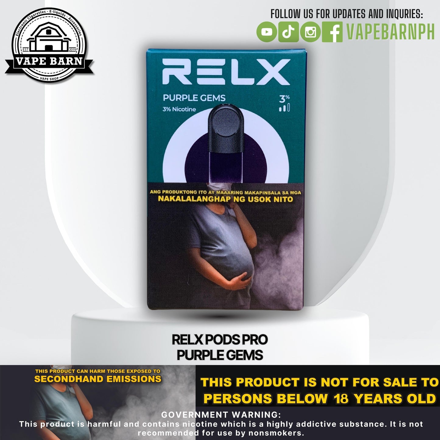 RELX Pods Pro