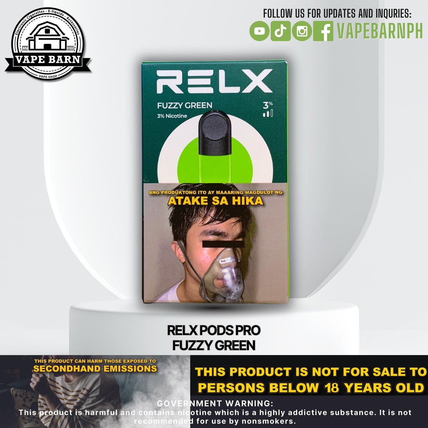 RELX Pods Pro