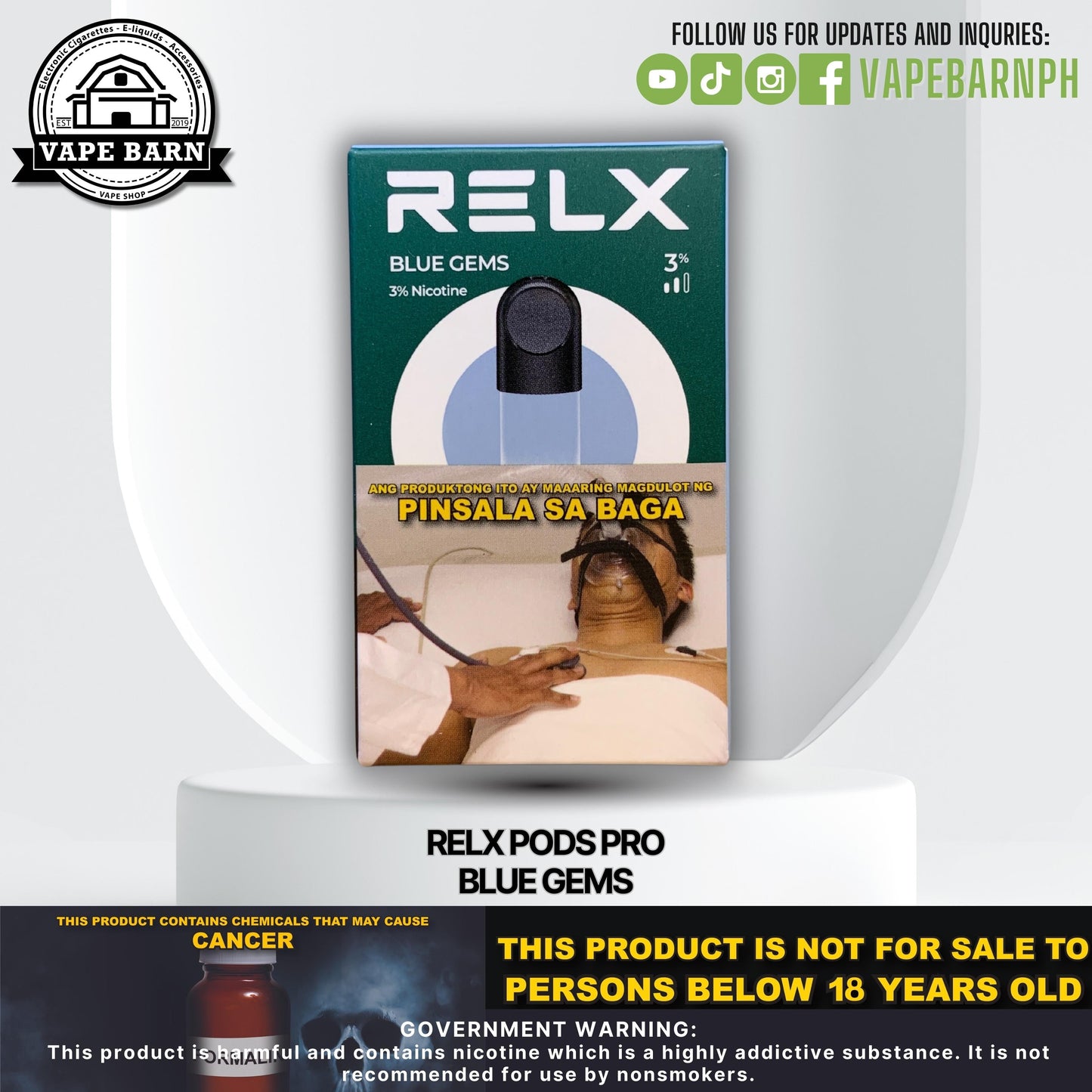 RELX Pods Pro