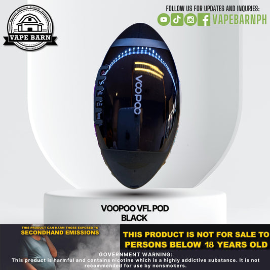 CS: Voopoo VFL Pod