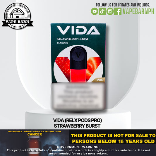 VIDA (RELX Pods Pro)