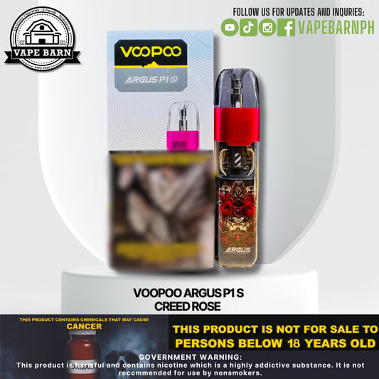 Voopoo Argus P1 S