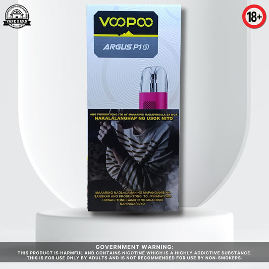 Voopoo Argus P1 S