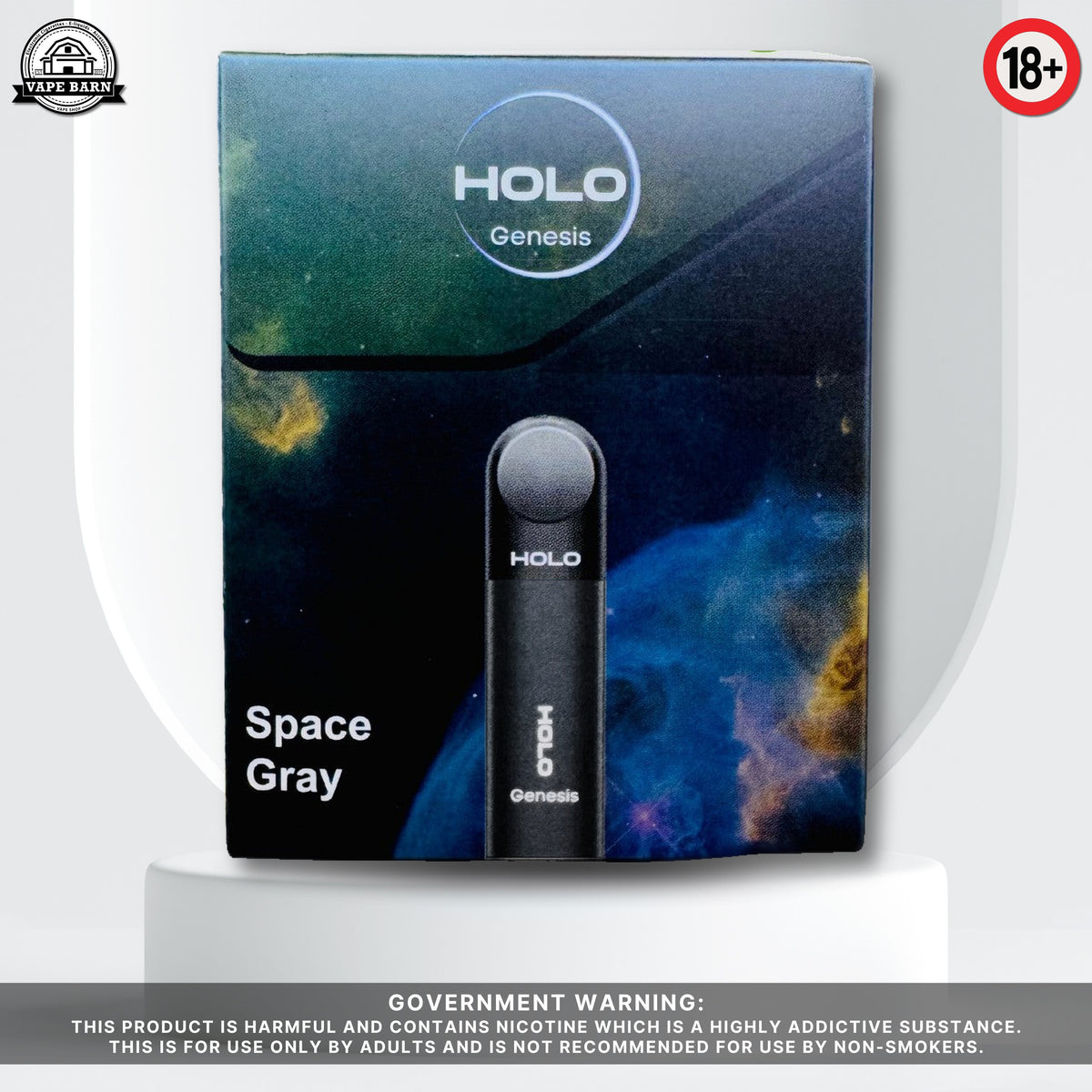 HOLO Device - Space Gray