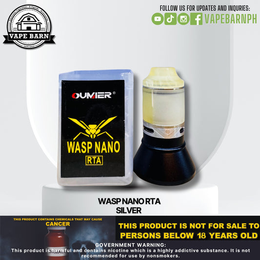 Wasp Nano RTA