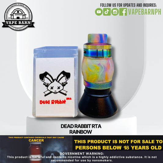 Dead Rabbit RTA