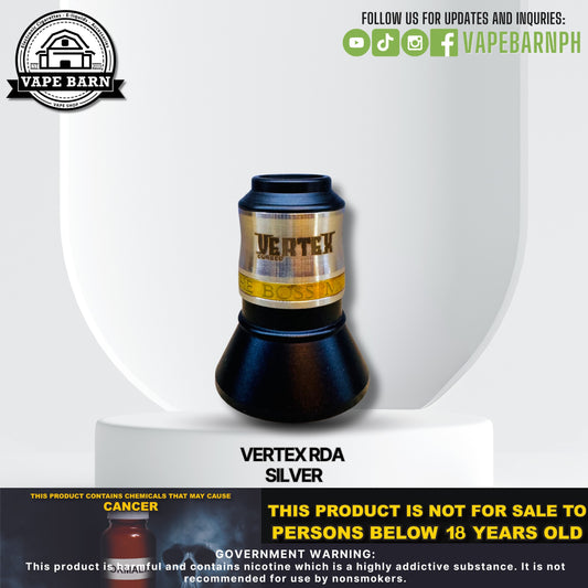 Vertex RDA