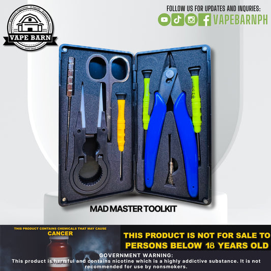 Mad Master Toolkit
