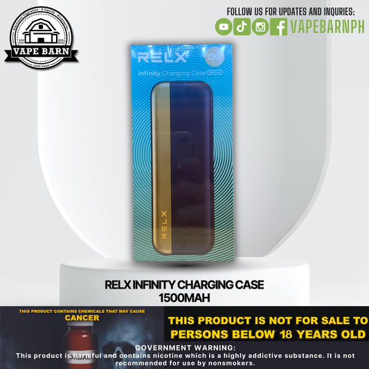 RELX Infinity Charging Case