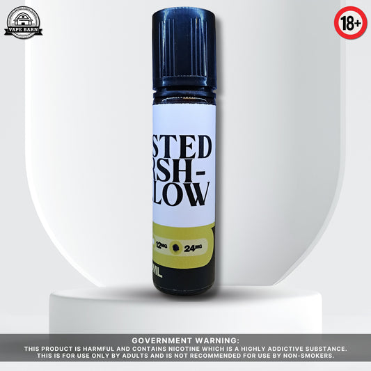 Oven Vaped 24mg 60ml