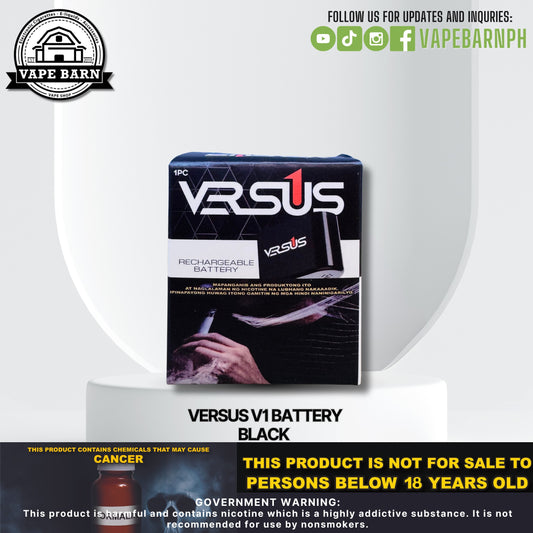 Versus V1 Battery