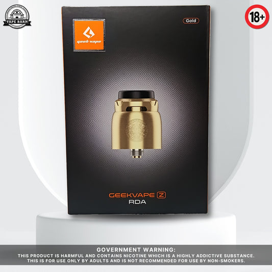 Geekvape Z RDA - Gold