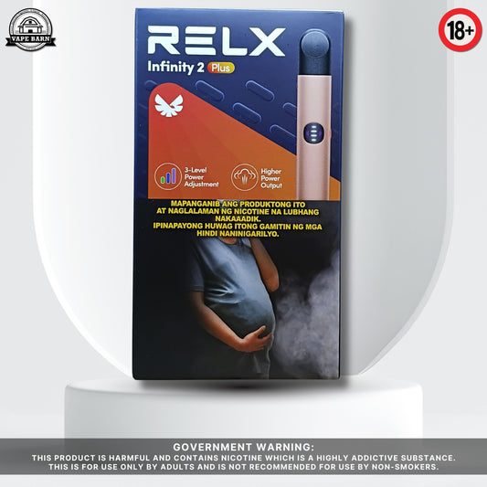 RELX Infinity 2 Plus