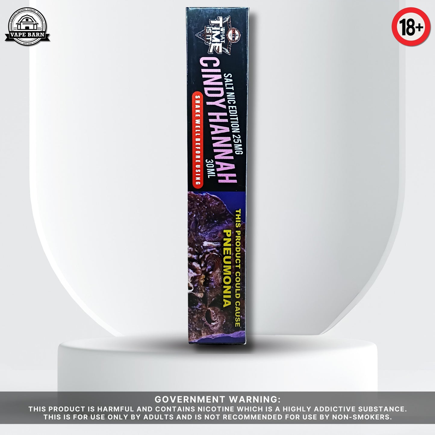 420 O'clock Pod Formula 25mg 30ml