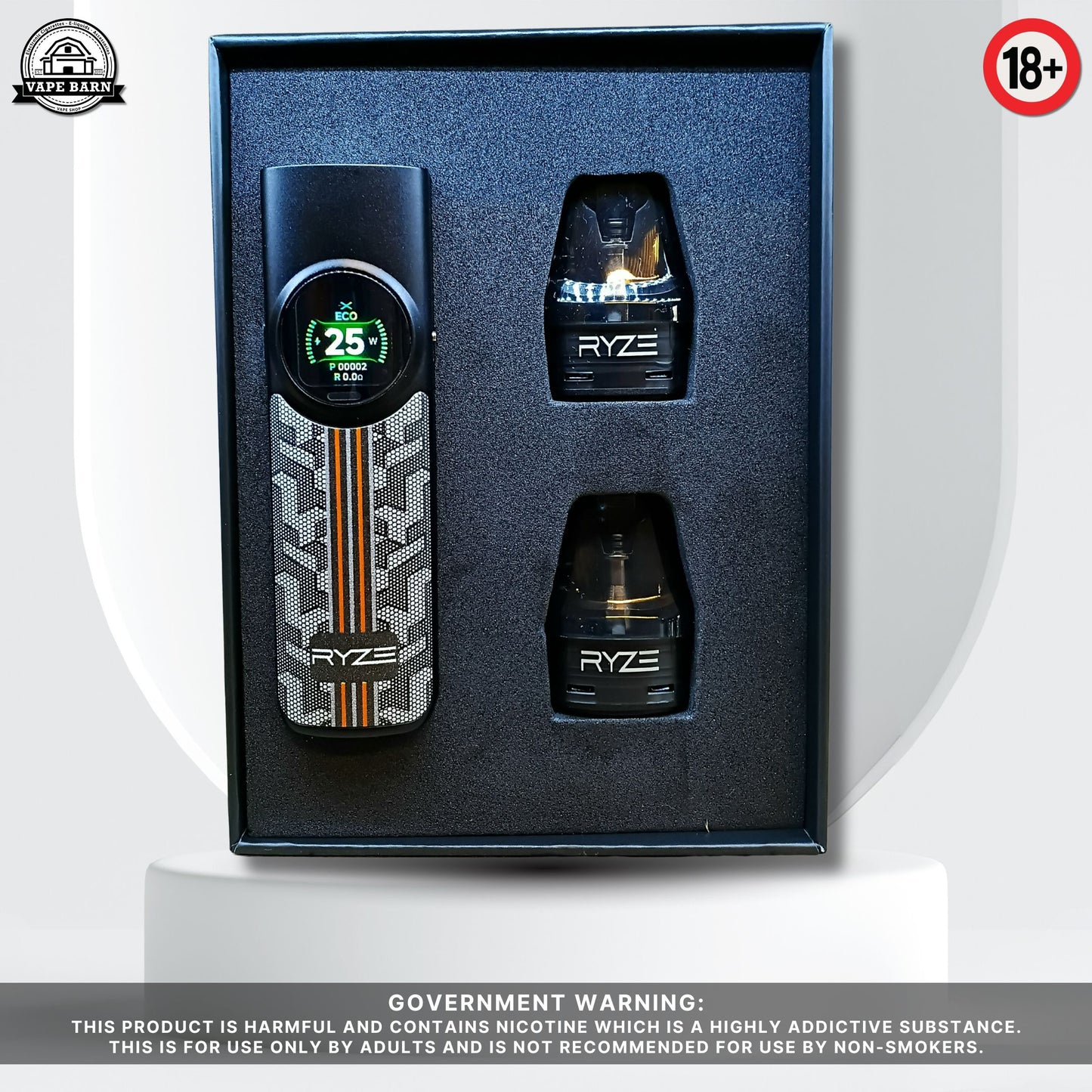 RYZE NeXlim 40W 900mAh