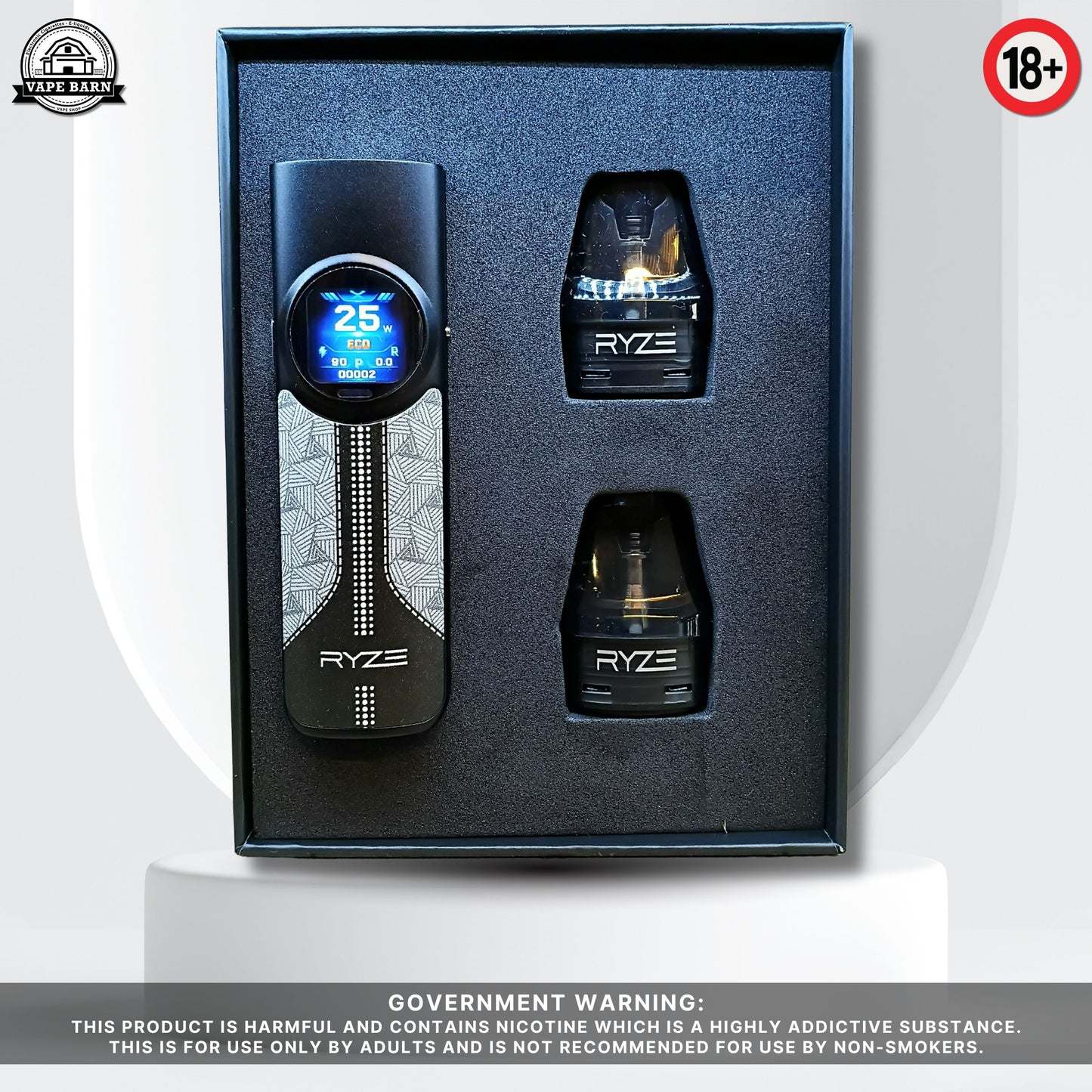 RYZE NeXlim 40W 900mAh