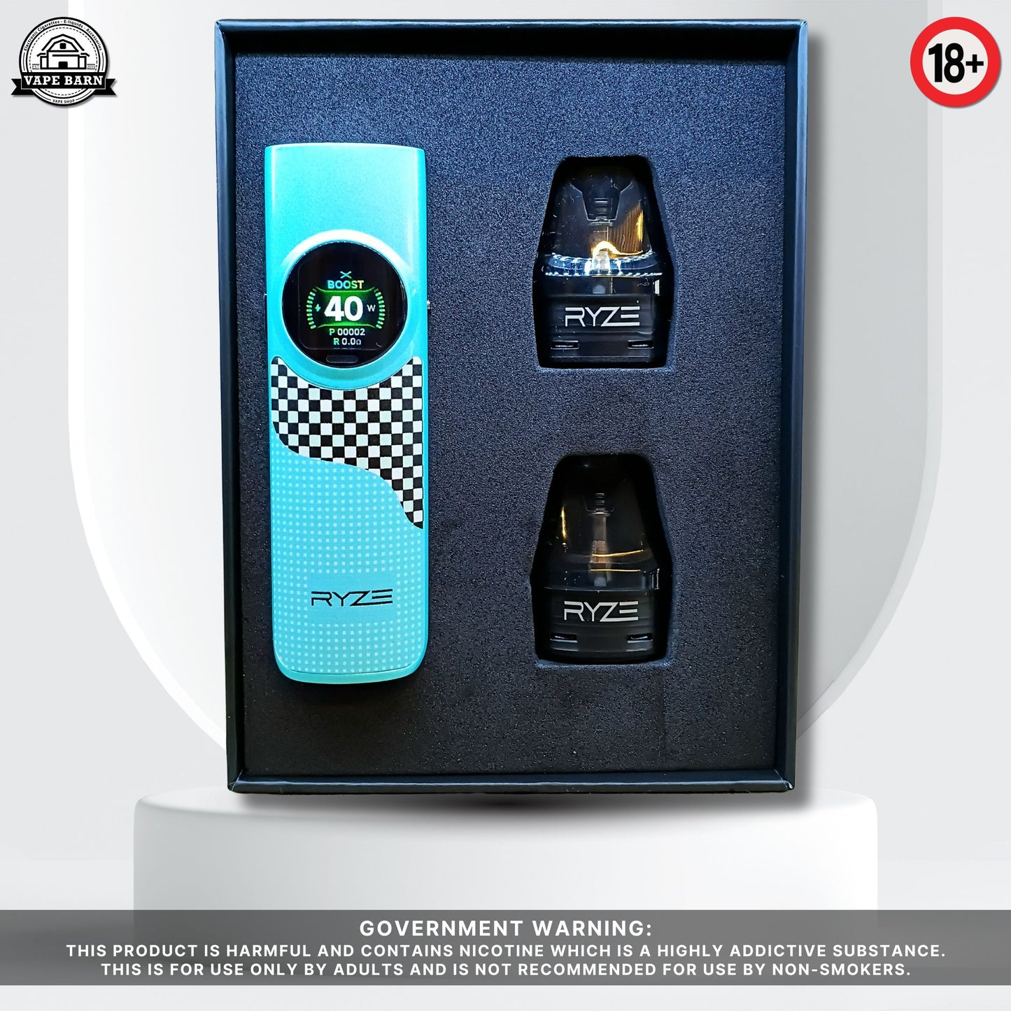 RYZE NeXlim 40W 900mAh