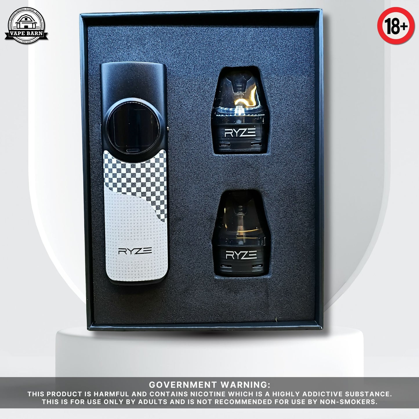 RYZE NeXlim 40W 900mAh