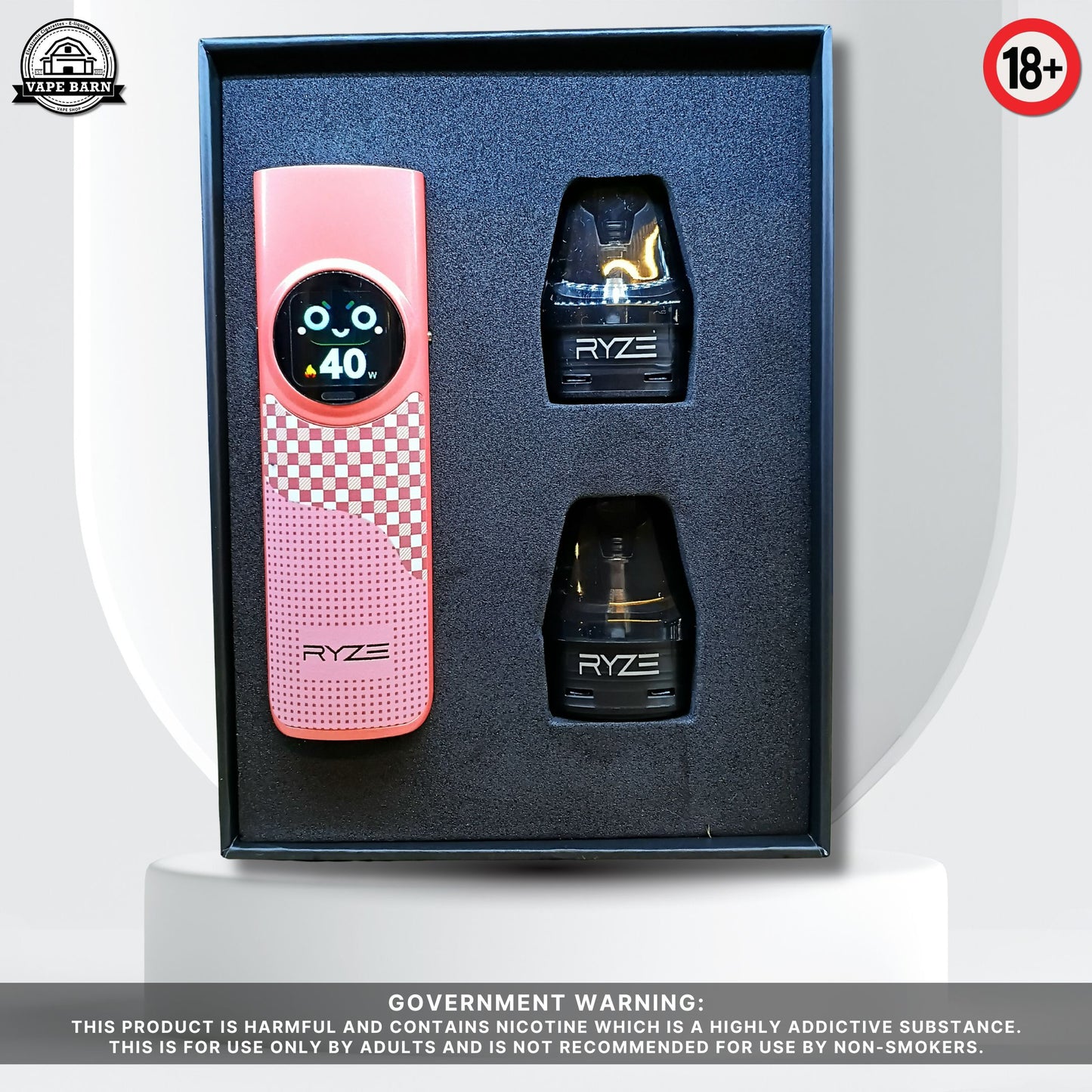 RYZE NeXlim 40W 900mAh