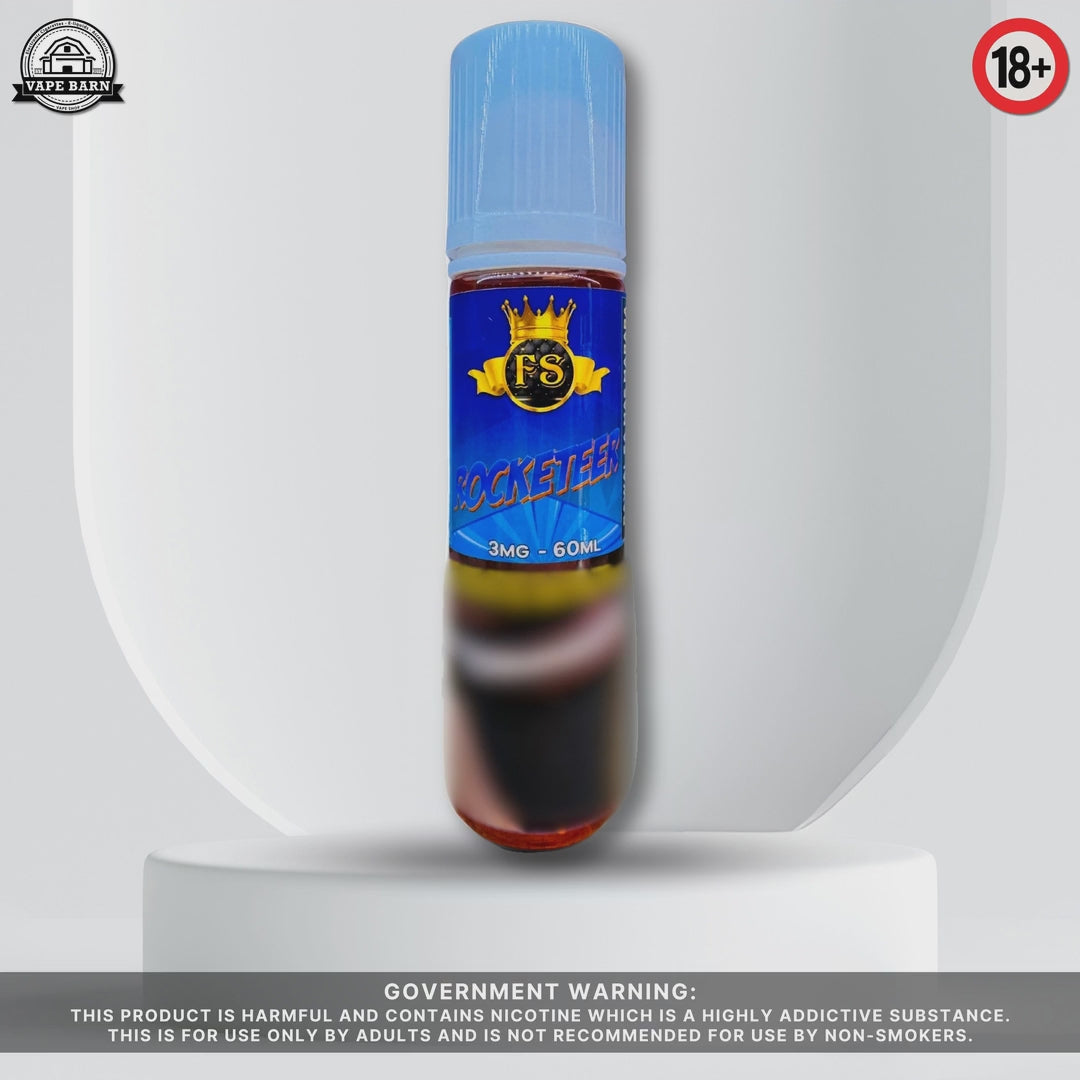 Pastry Vapors Fruity Selection 3mg 60ml