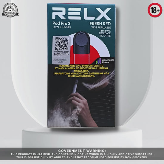 RELX Pod Pro 2