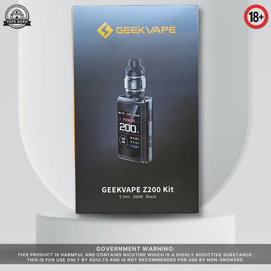 Geekvape Z200 Kit