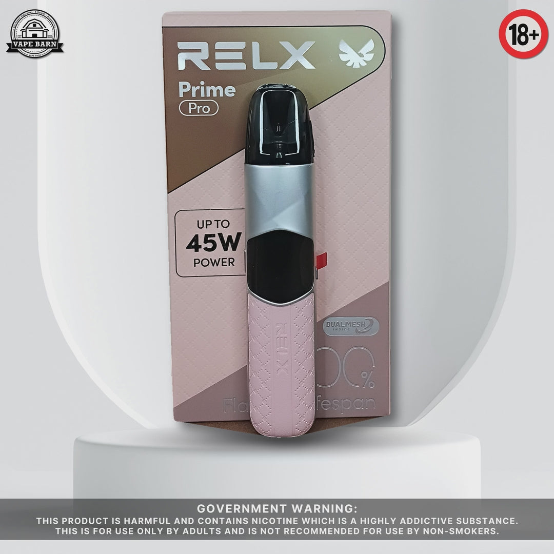 RELX Prime Pro Device