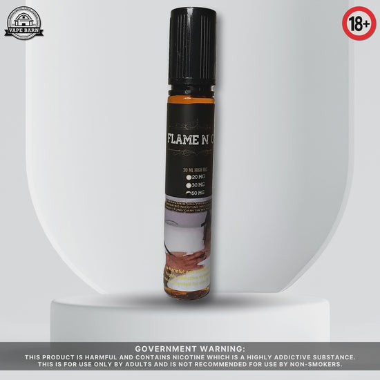 Demon Vape Salts 50mg 30ml