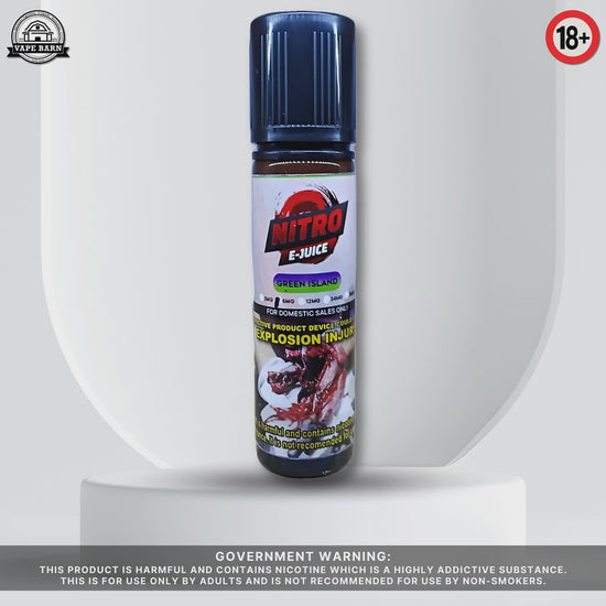 Nitro 6mg 60ml