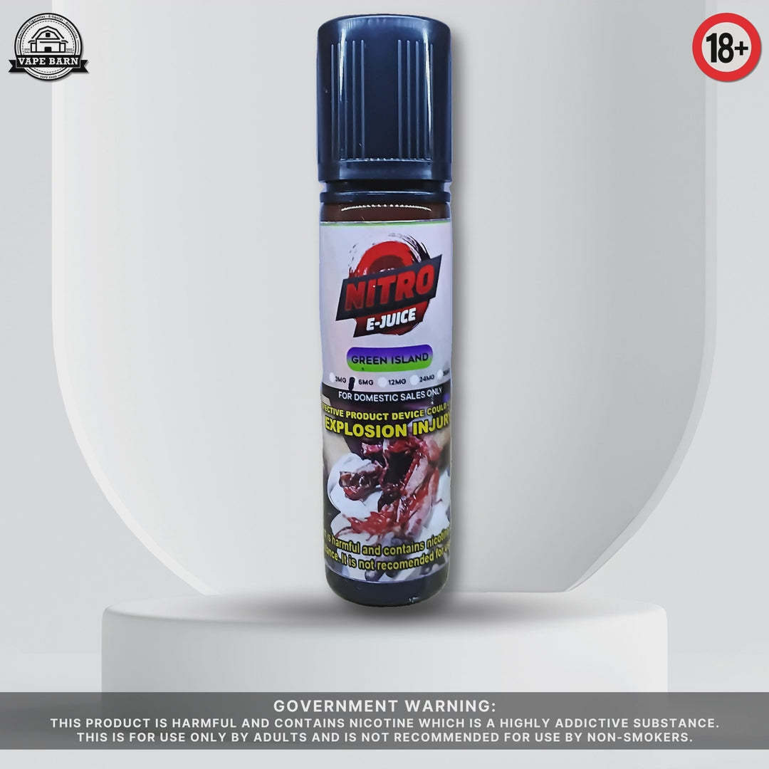 Nitro 6mg 60ml