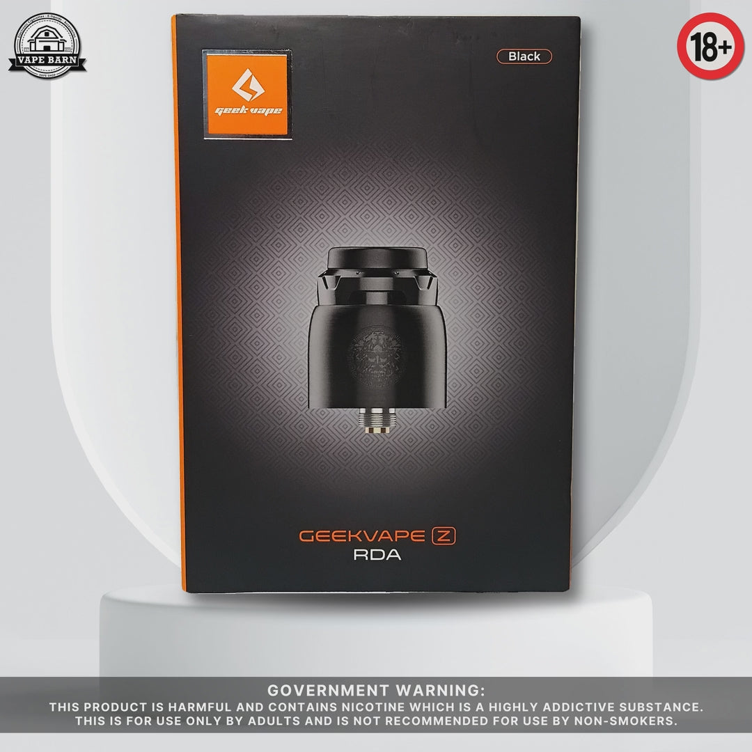 Geekvape Z RDA